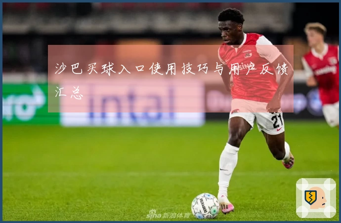 沙巴买球入口使用技巧与用户反馈汇总