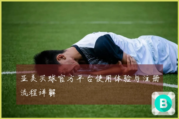 亚美买球官方平台使用体验与注册流程详解
